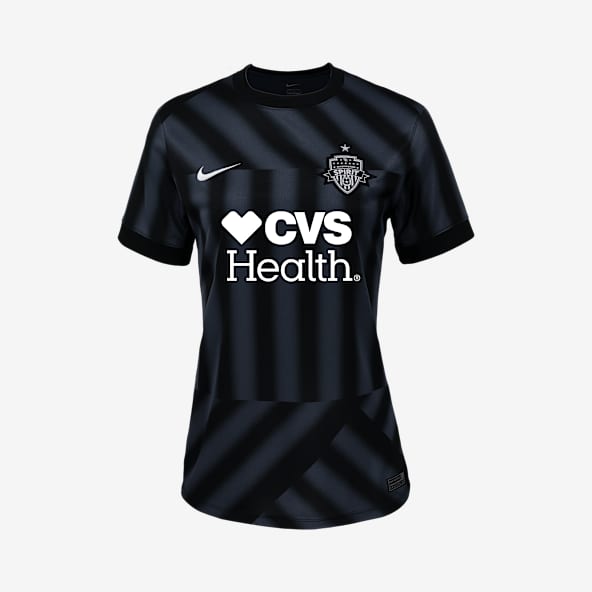 MUSINSA | SCULPTOR Team Mary Soccer Jersey Black